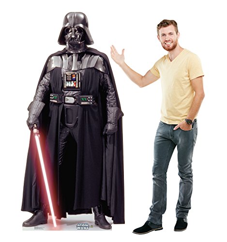 Cardboard-People-Darth-Vader-Life-Size-Cardboard-Cutout-Standup-Star-Wars-Classics-IV-VI
