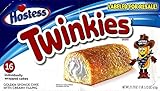 Hostess Twinkies, Original, 21.73 Ounce, 16 Count