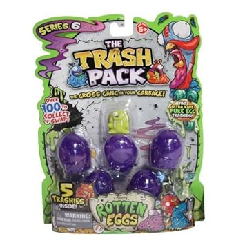trash pack series 6