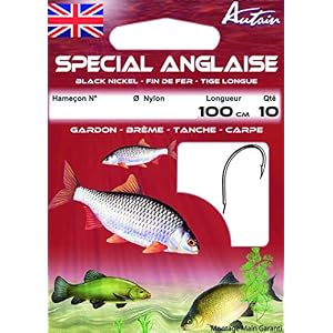 Autain Hamecons Montes Special Anglaise