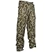 Mossy Oak Camouflage Cotton Mill Hunting Pants, Original Bottomland, X-Large