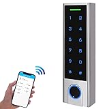 WiFi 125Khz EM Card,Fingerprint Access