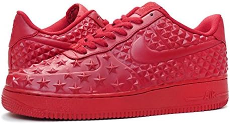 air force 1 independence day red