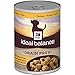 Hill's Ideal Balance Adult Grain Free Slow-Cooked Chicken Recipe Canned Dog Food, 12.8 oz, 12-pack