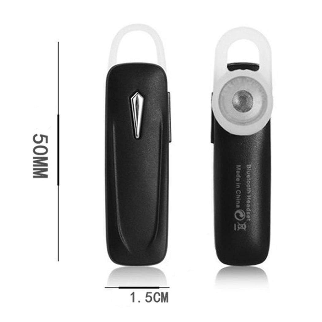 milene88 M163 Wireless Bluetooth Earphone Multi-Function Sports Car Stereo Bluetooth Headsets