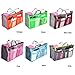 World Pride Nylon Handbag Insert Comestic Gadget Purse Organizer