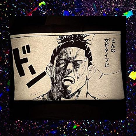 Amazon 呪術廻戦 ジャンプショップ 原作 コマt コレクション 第1弾 東堂 葵 Tシャツ アイドル 芸能人グッズ 通販