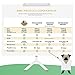 Bonnie & Clyde Wild Omega 3 Fish Oil Supplement for Dogs & Cats: Natural Vitamin E from Sunflower, Ideal for Skin, Coat and Joint Support - More EPA & DHA Than Salmon or Krill Oil
