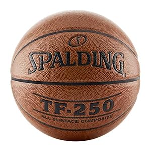 Spalding React TF-250 Indoor-Outdoor Basketball