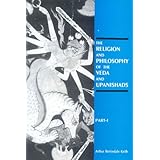 The Religion and Philosophy of the Veda and Upanishads (2 Vols)