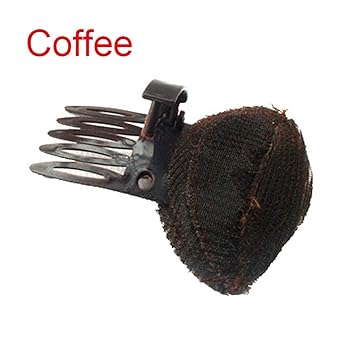 Amazon Com Magic Diy Women Hair Styling Tools Hair Fluffy Sponge