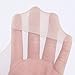 Eralove 10 Pairs Women's Nylon Ankle Short Sheer Socks