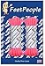 FeetPeople Round Shoe Laces for Boots/Shoes , Various Colors and Lengths