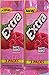 Wrigleys Extra Berry Burst Sugar Free Gum, Two 3 Packs (90 Total Pieces)