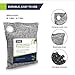ZAMAT 800g/4pack Bamboo Charcoal Air Purifying Bags, Efficient Odor Eliminators for Home, Natural Non-Toxic Activated Charcoal Odor Absorber Air Freshener Moisture Absorber for Home Closet Fridge Car