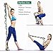 Skywoo Yoga Strap, Stretch Strap with Door Anchor 12 Loops Yoga Stretch Strap for Exercise, Physical Therapy, Pilates, Dance and Gymnastics with Carry Bagthumb 4