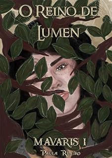Livro O Reino de Lumen: Mavaris I