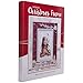 Neil Enterprises, Inc. Red Wood Christmas Picture Frame