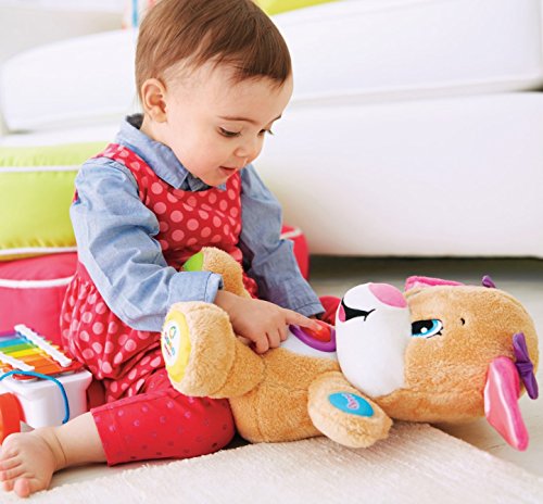 Fisher-Price Laugh & Learn Smart Stages Sis Toy