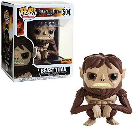 Featured image of post Attack On Titan Funko Pop Season 4