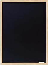 KAV 600mm x 900mm Wall Mounted Bulletin Chalk Board with Chalk and Eraser view 4