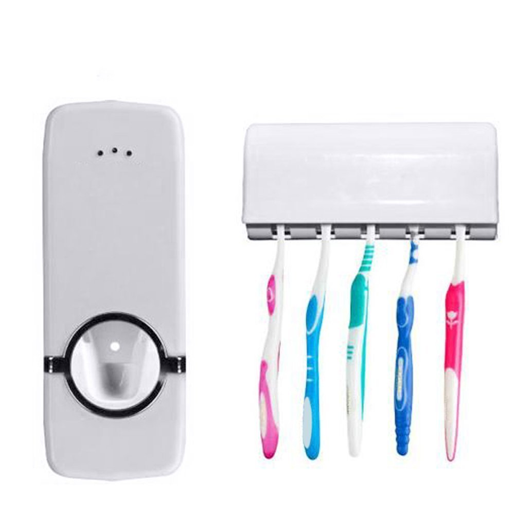 Samyaka Toothpaste Dispenser