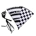 Checkered Race Banner,Race Car Party Flags for Race Theme Birthday Decoration 15 feet