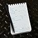 2 Pack EMS Vital Statistic Rite in the Rain 3x5 Pocket Notebook