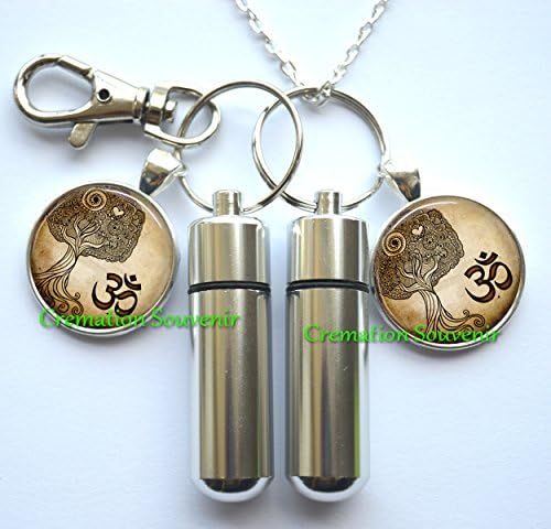 Tree of Life Zen cremation Collection memory jewelry Tree of Life Zen cremation souvenir Memorial Urn，gift idea funeral locket urn locket Oil bottle Mens Urn pet remembrance pet ashes container bab