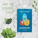 Hello Little Monsters Reusable Squeeze Baby Food Pouch Small - 4 oz (6 Pack)
