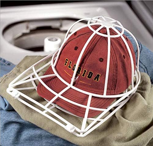 how to wash a white baseball cap