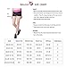 Baleaf Women's Yoga Shorts Workout Running Shorts Side Pockets