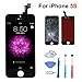 Replacement Screen LCD Touch Display Digitizer for iPhone 5S with Repair Tools Screen