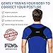 Posture Corrector for Women  Men Adjustable Upper Back Brace for Shoulder and Clavicle Support Best Brace for Posture Women Effective Medical Kyphosis Posture Brace Posture Trainer