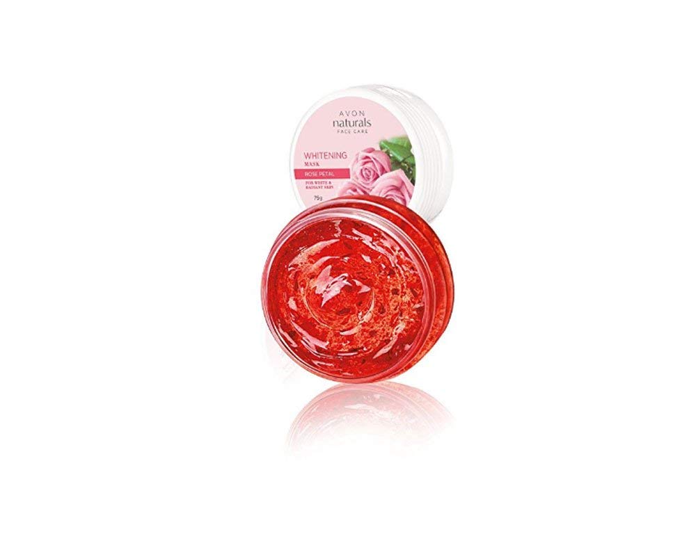 avon rose face wash
