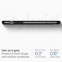 Spigen Neo Hybrid Designed for iPhone 11 Pro Case