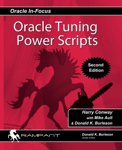 Oracle tuning power scripts: with 100+ high performance…