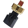 KERWINN Engine Oil Pressure Sensor Sender Switch 5149062AA 05149062AA 5149062AB 56028807AB,Oil Pressure Sending Unit Compatible with Chrysler 200 300 Dodge Challenger Jeep Grand Ram 1500 2500 3500