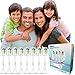 Replacement Brush Heads for Sonicare DiamondClean Toothbrush fit Philips Sonicare Electric Toothbrush, 8 Pack by Ofashu