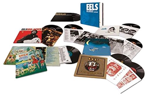 Eels - The Complete Dreamworks Albums [8 Lp] - Zortam Music