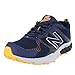 New Balance Men’s 610v5 Trail Running Shoes, Navy,  10.5 D US