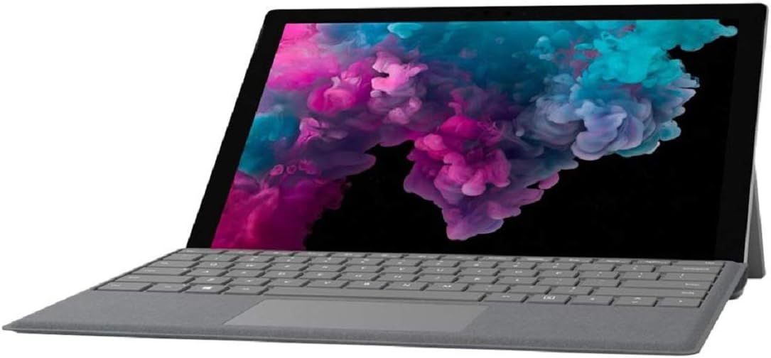 Microsoft Surface Pro 6 Intel Core I7 8650u 8gb 256gb Windows 10 Pro Platinum Tra Price In Uae Amazon Uae Kanbkam