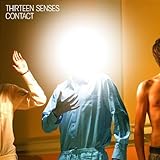 Thirteen Senses Album: «Contact (Chi)» (Front side)