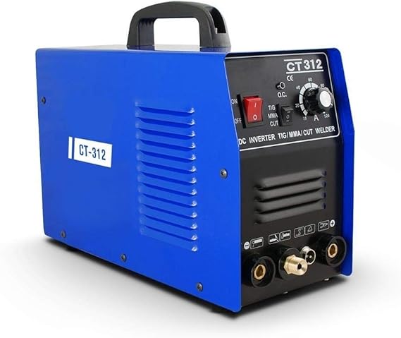 Soldador Multifunción 3 en 1 TIG Welder CT-312 MMA, 120AMP