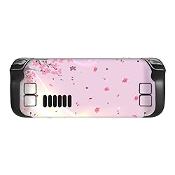 PlayVital Full Set Protective Skin Decal for Steam
