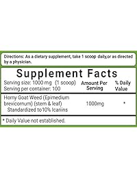 Hierba de chivo cornudo, 1