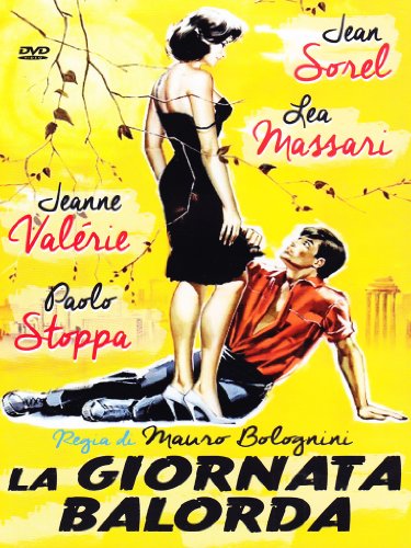 La Giornata Balorda - Ça s'est passé à Rome (1960)