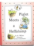 Piglet Meets a Heffalump (BP Collectible Edition)