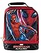 Spiderman 3D Molded Dual Compartment Insulated Lunch Kit- Spider-man
