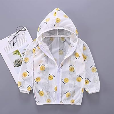 baby girl summer jackets